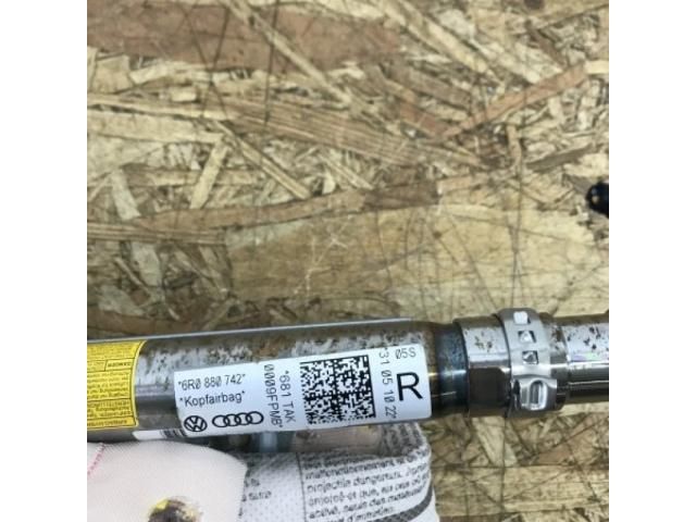 bontott VW POLO V Jobb Fejlégzsák