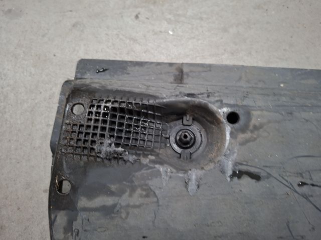 bontott VW POLO V Jobb Fenéklemez