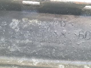 bontott VW POLO V Jobb Fényszóró Tartó