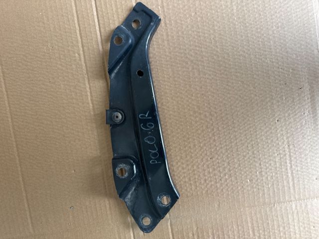 bontott VW POLO V Jobb Fényszóró Tartó