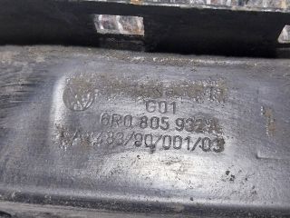 bontott VW POLO V Jobb Fényszóró Tartó