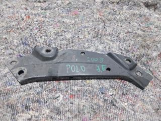 bontott VW POLO V Jobb Fényszóró Tartó