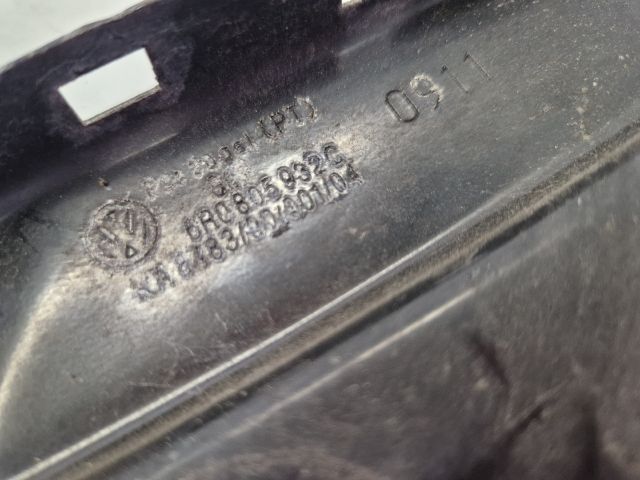 bontott VW POLO V Jobb Fényszóró Tartó