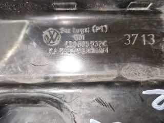 bontott VW POLO V Jobb Fényszóró Tartó