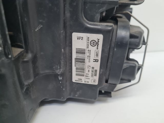 bontott VW POLO V Jobb Fényszóró