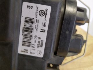 bontott VW POLO V Jobb Fényszóró