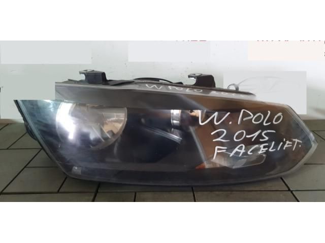 bontott VW POLO V Jobb Fényszóró