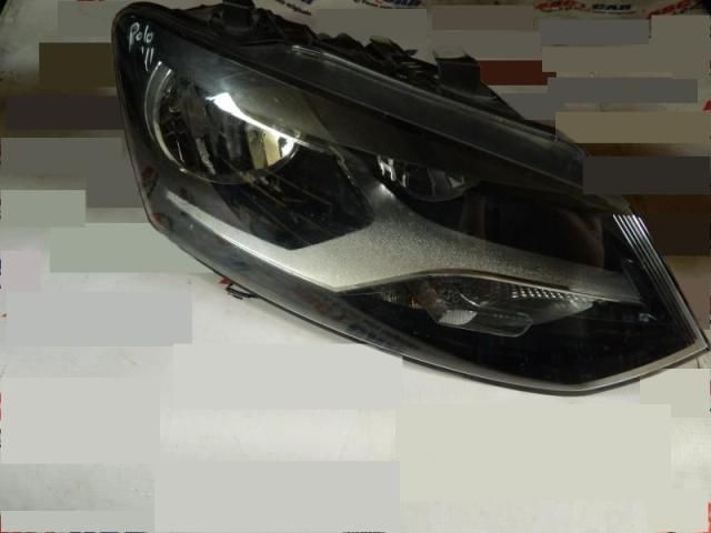 bontott VW POLO V Jobb Fényszóró