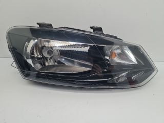 bontott VW POLO V Jobb Fényszóró