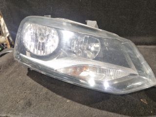 bontott VW POLO V Jobb Fényszóró