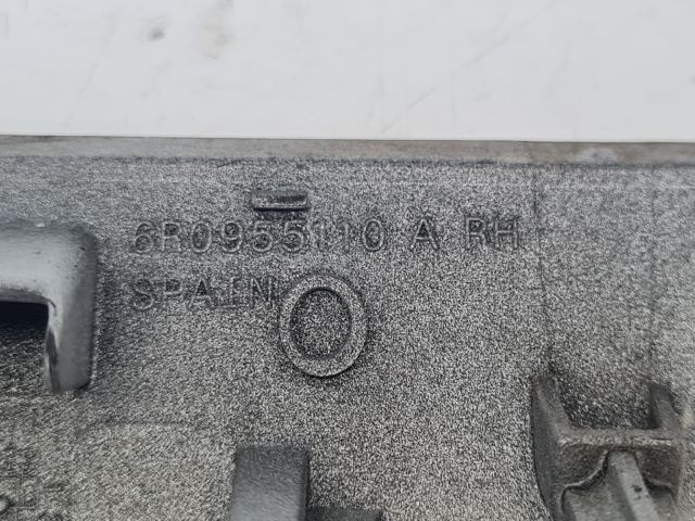 bontott VW POLO V Jobb Fényszórómosó Fedél