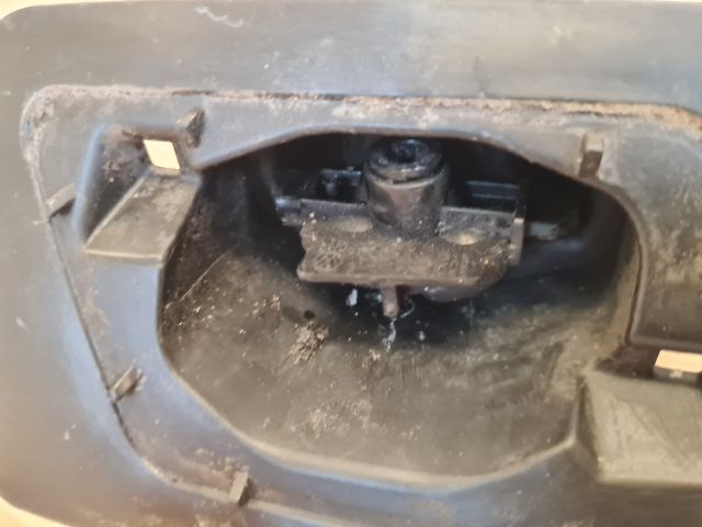 bontott VW POLO V Jobb Fényszórómosó Fúvóka