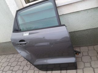 bontott VW POLO V Jobb hátsó Ablak