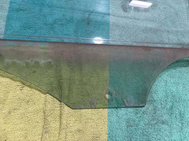 bontott VW POLO V Jobb hátsó Ablak