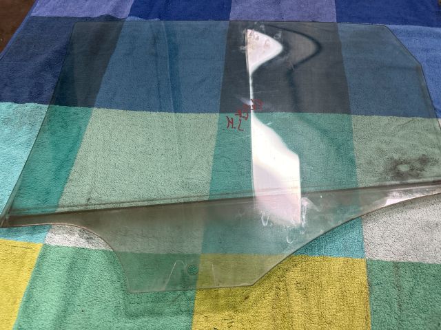 bontott VW POLO V Jobb hátsó Ablak