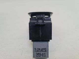 bontott VW POLO V Jobb hátsó Ablakemelő Kapcsoló