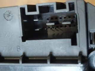 bontott VW POLO V Jobb hátsó Ablakemelő Motor