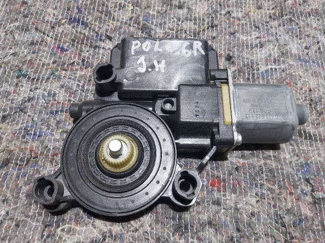 bontott VW POLO V Jobb hátsó Ablakemelő Motor