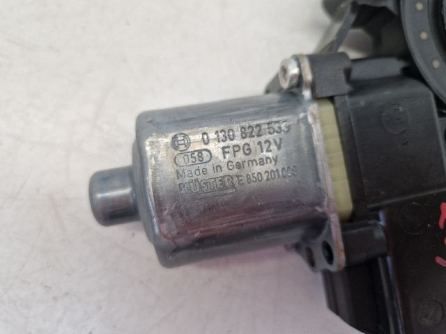 bontott VW POLO V Jobb hátsó Ablakemelő Motor