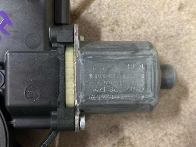 bontott VW POLO V Jobb hátsó Ablakemelő Motor