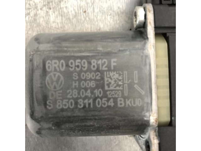 bontott VW POLO V Jobb hátsó Ablakemelő Motor