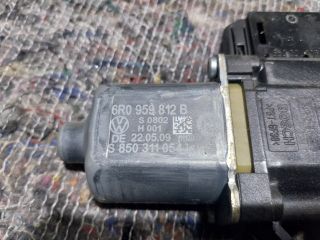 bontott VW POLO V Jobb hátsó Ablakemelő Motor