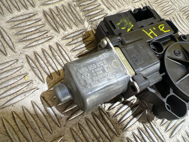 bontott VW POLO V Jobb hátsó Ablakemelő Motor