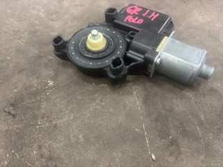 bontott VW POLO V Jobb hátsó Ablakemelő Motor