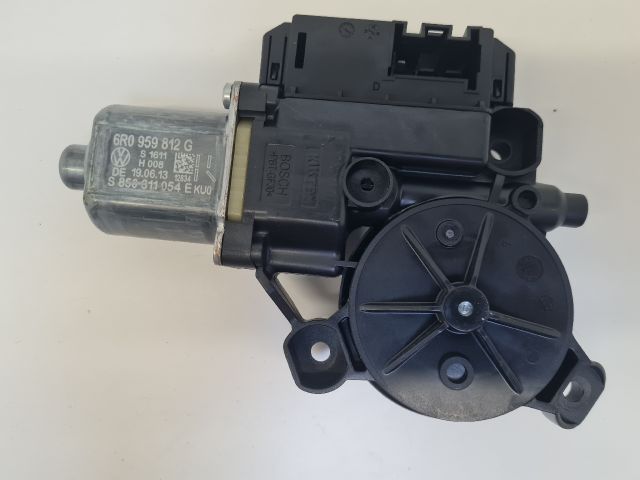 bontott VW POLO V Jobb hátsó Ablakemelő Motor