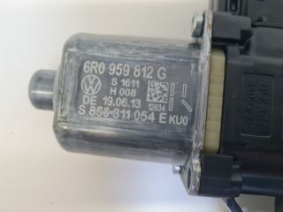 bontott VW POLO V Jobb hátsó Ablakemelő Motor