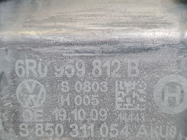 bontott VW POLO V Jobb hátsó Ablakemelő Motor