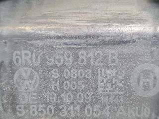 bontott VW POLO V Jobb hátsó Ablakemelő Motor