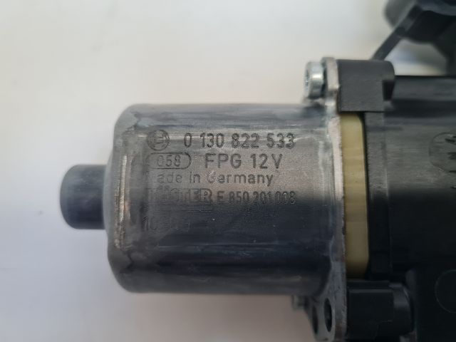 bontott VW POLO V Jobb hátsó Ablakemelő Motor