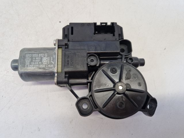 bontott VW POLO V Jobb hátsó Ablakemelő Motor