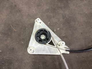 bontott VW POLO V Jobb hátsó Ablakemelő Szerkezet (Elektromos)