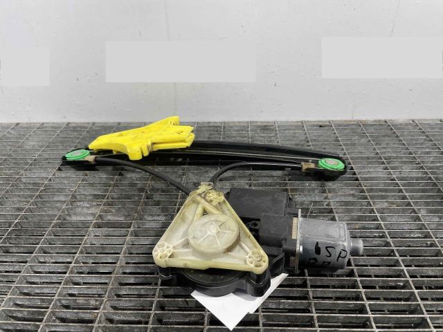 bontott VW POLO V Jobb hátsó Ablakemelő Szerkezet (Elektromos)