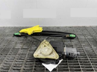 bontott VW POLO V Jobb hátsó Ablakemelő Szerkezet (Elektromos)