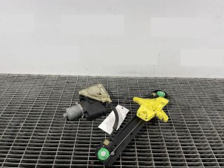 bontott VW POLO V Jobb hátsó Ablakemelő Szerkezet (Elektromos)