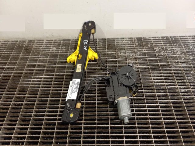 bontott VW POLO V Jobb hátsó Ablakemelő Szerkezet (Elektromos)