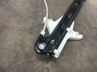 bontott VW POLO V Jobb hátsó Ablakemelő Szerkezet (Elektromos)