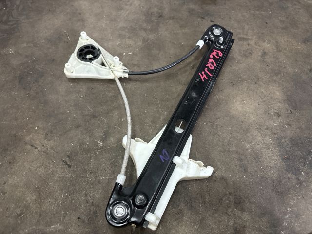 bontott VW POLO V Jobb hátsó Ablakemelő Szerkezet (Elektromos)