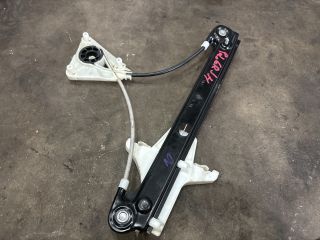 bontott VW POLO V Jobb hátsó Ablakemelő Szerkezet (Elektromos)