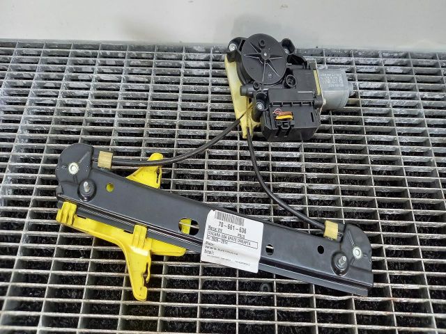 bontott VW POLO V Jobb hátsó Ablakemelő Szerkezet (Elektromos)