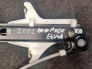 bontott VW POLO V Jobb hátsó Ablakemelő Szerkezet (Elektromos)