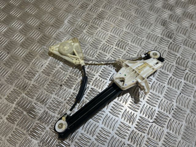 bontott VW POLO V Jobb hátsó Ablakemelő Szerkezet (Elektromos)