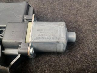 bontott VW POLO V Jobb hátsó Ablakemelő Szerkezet (Elektromos)