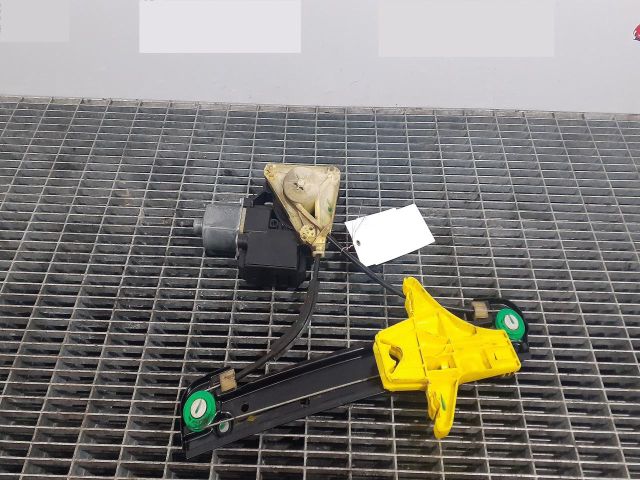 bontott VW POLO V Jobb hátsó Ablakemelő Szerkezet (Elektromos)