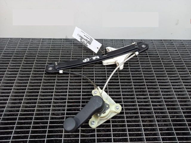 bontott VW POLO V Jobb hátsó Ablakemelő Szerkezet (Elektromos)