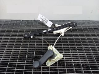 bontott VW POLO V Jobb hátsó Ablakemelő Szerkezet (Elektromos)