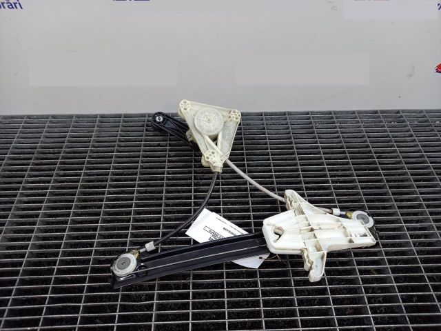 bontott VW POLO V Jobb hátsó Ablakemelő Szerkezet (Elektromos)